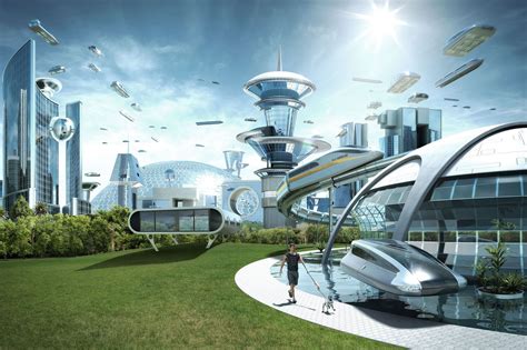 Futuristic Technologies That You Might Live to See | 01