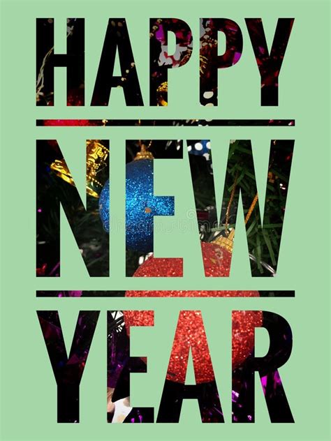 Happy New Year 2020 Stock Image Image Of Black Festive 167837345