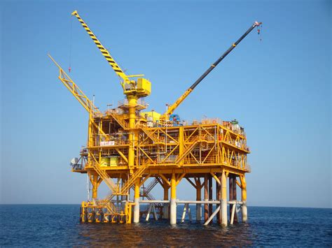 Offshore Fixed Platforms