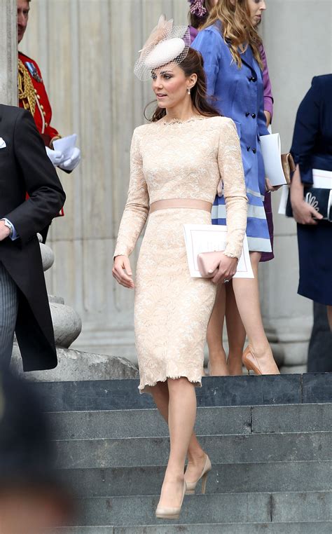 Look Book Kate Middletons Hats And Fascinators Flare