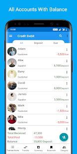 I opened the ledger manager app, and noticed that the latest version of the ethereum app is 1.0.17. Credit Debit-Ledger Account Book - Apps on Google Play