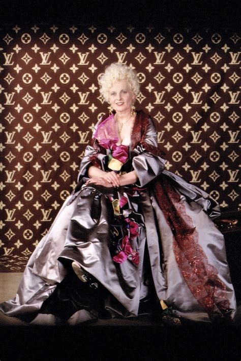 Nothing Like A Dame A Look Back At Vivienne Westwoods Personal Style As She Turns British