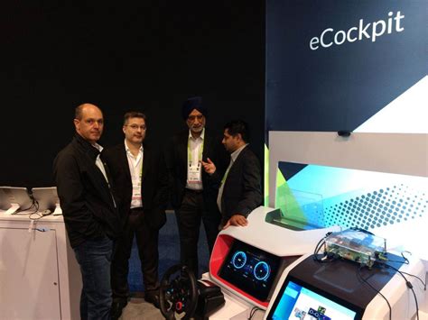Tata Elxsi Shows Ai Solutions For Autonomous And Connected Cars At Ces