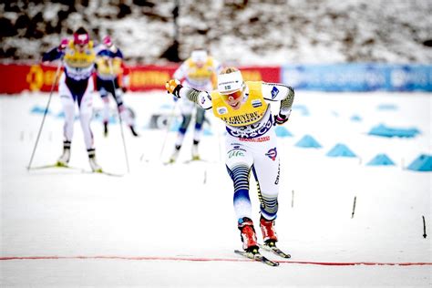 Самые новые твиты от jonna sundling (@jonnasundling): Bjornsen Takes 1st U.S. Podium this Season in Sprint FR at Lillehammer - Sundling Wins 1st World ...