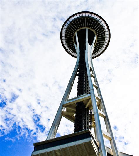 Space Needle Seattle Stuz Flickr