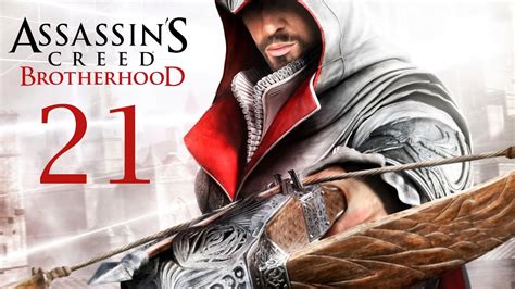 Assassin S Creed Brotherhood Ep La Desaparici N De Da Vinci Parte