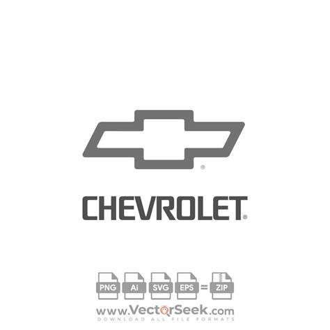 Chevrolet Logo Vector Ai Png Svg Eps Free Download