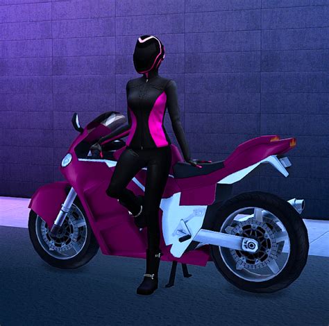 Sims 4 Ccs The Best Motorcycle Pose Pack By Binaries Plumbots