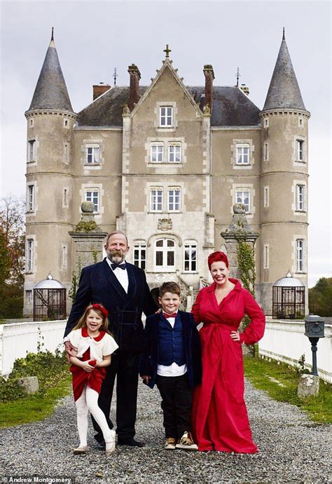Wedding At Chateau De La Motte Husson Escape To The Chateau Artofit