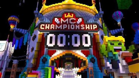 Minecraft Championship Mcc 20 Final Score Firstsportz 24ssports