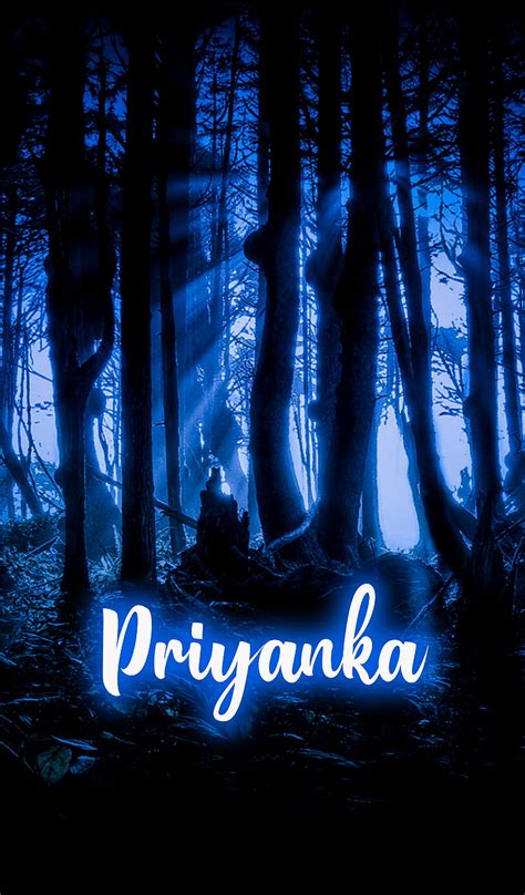 Priyanka Name Hd Phone Wallpaper Peakpx