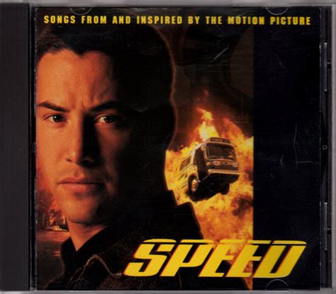 Various Speed Songs From And Inspired By The Motion Picture Vinyl