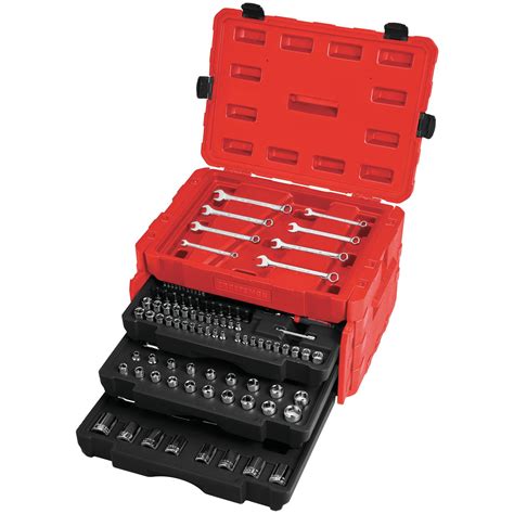 Craftsman 227 Piece Mechanics Tool Set Deals