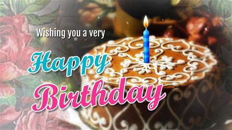 Funny wishes, touching quotes and meaningful messages let you say happy birthday best friend in a truly special and emotional way to make this day memorable. Birthday Wishes for Best Friend Female - YouTube