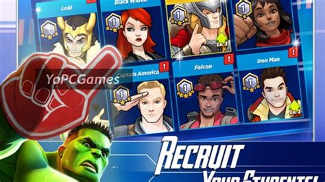 Marvel Avengers Academy Full Pc Game Download