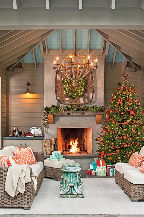100 Fresh Christmas Decorating Ideas Southern Living