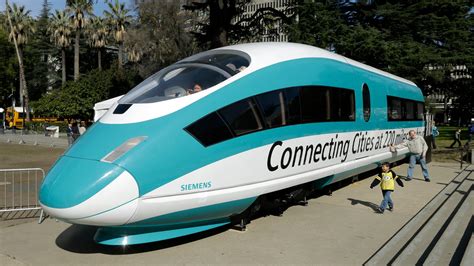 California Bullet Train Project Costs Rise Another 5 Billion Ktla