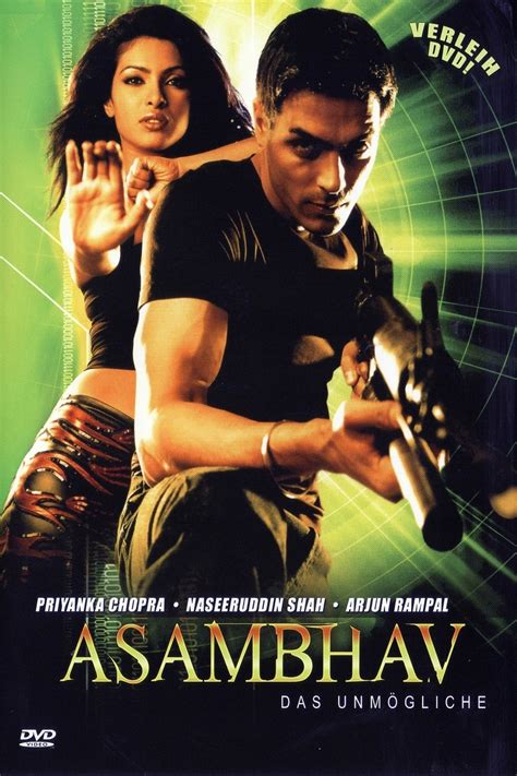 Asambhav 2004 Dvd Planet Store