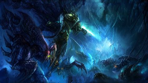 Starcraft 2 HD Wallpapers 83 Images