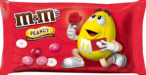 Or maybe it was because we were only allowed to have them when we. Walgreens: Valentine's Day M&M's for just $1.50 each ...