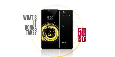 Here is android authority's review. LG V50 ThinQ 5G for Sprint: Release Date & Specs - Sign Up ...