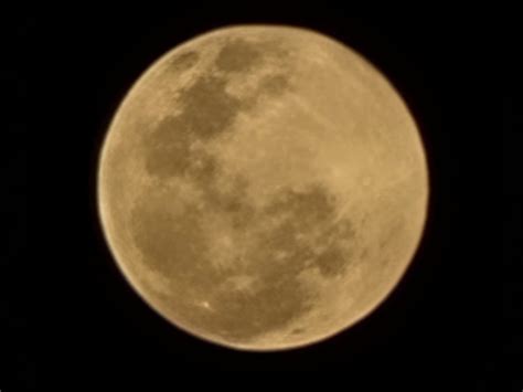 Here Are Some Recent Full Moon Shots In Different Parts Of The Country