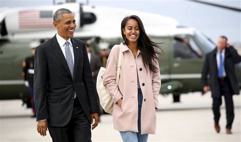 Malia Obama To Attend Harvard University Nbc News