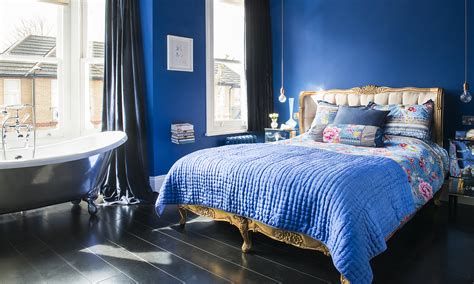 25 of the most stunning blue bedroom ideas. Romantic bedroom ideas | Ideal Home