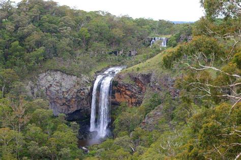 Featured Photos Ebor Falls On Waterfall Way Australia Pretraveller