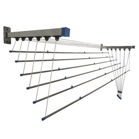 Check spelling or type a new query. SS Wall Mounted Clothes Drying Rack at Rs 1950/unit | SS ...