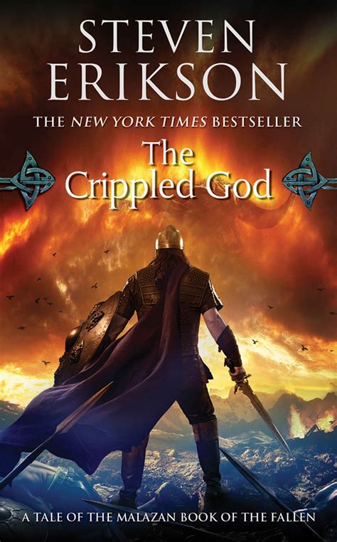 The Crippled God : Book Ten of The Malazan Book of the Fallen - Walmart