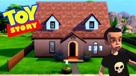 Sids House From Toy Story Speed Build Youtube