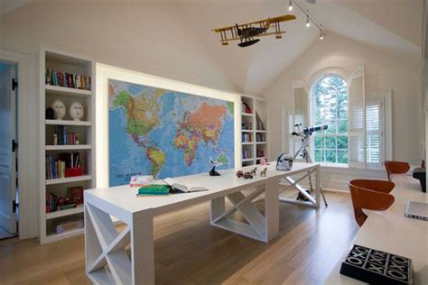 Ideas For Home Study Rooms