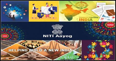 Niti Aayog Government Schemes And Programs Study Wrap