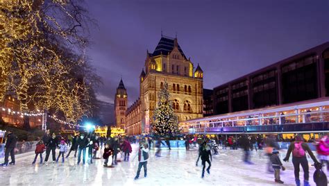 Top 50 Things To Do In London This Christmas - Say Hello