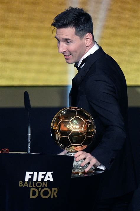 Messi Wins Fifa World Player Award For A Record 5th Time The Korea Times