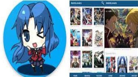 Anime Lovers Mod Apk Nonton Anime Gratis Di Android 2023