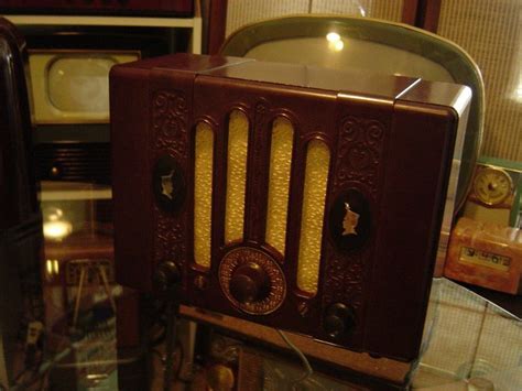 1935 Kadette 90 Portable Radio Vintage Radio Tube Chassis