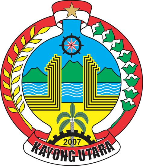 Logo Kabupaten Kayong Utara Vector Cdr Png Hd Gudril Logo Tempat Images