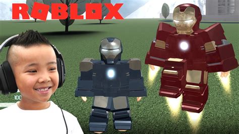 Log in to add custom notes to this or any other game. ROBLOX IRON MAN Simulator Gameplay With CKN Gaming - YouTube