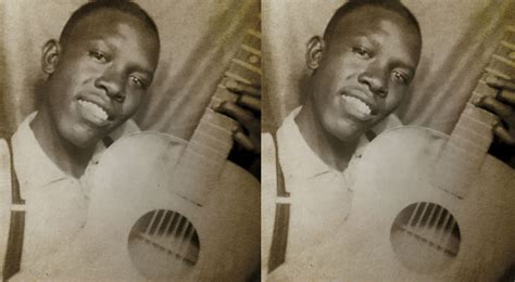 A New Photograph Of Robert Johnson Has Been Uncovered Mixdown Magazine
