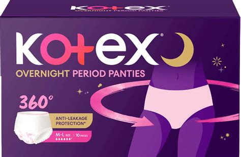 Buy Whisper Bindazzz Nights Period Panties Pack Of 6 Pants Online And Get