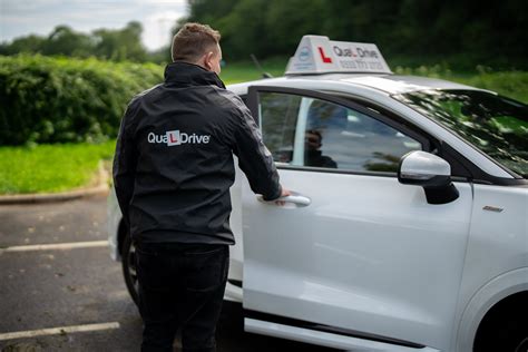 Qualdrive Quality Driving Lessons In Redditch