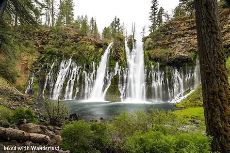 Burney Falls State Park 2023 Camping When To Go And More — Inked With