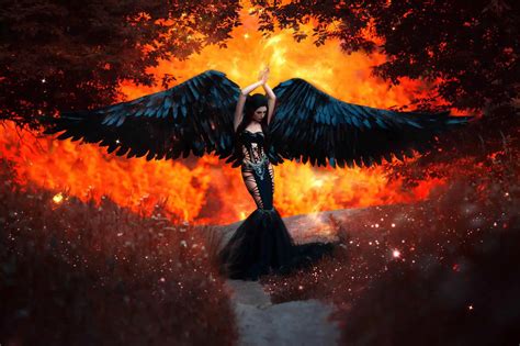 Dark Angels Inspiration Divination