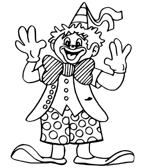 Coloriage Cirque Clowns Coloriage Clown Coloriage Coloriage Carnaval My Xxx Hot Girl