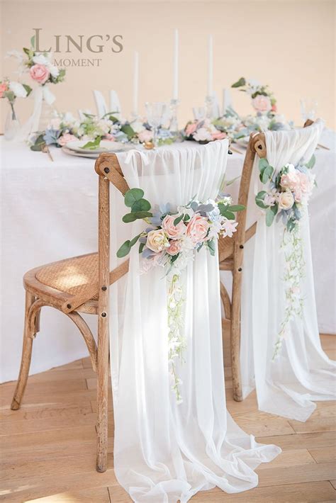 Wedding Chair Decorations Wedding Chairs Wedding Themes Wedding