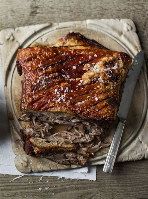 Nigel Slaters Pork Feast Makes A Wonderful Alternative To A