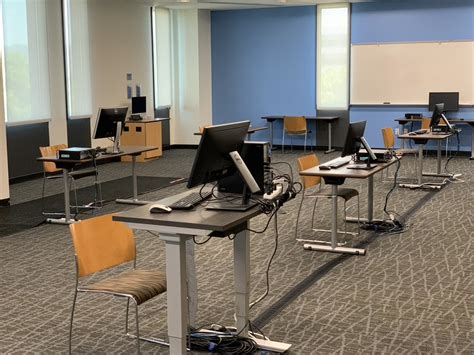 Computer Lab For Students Opening In Usu