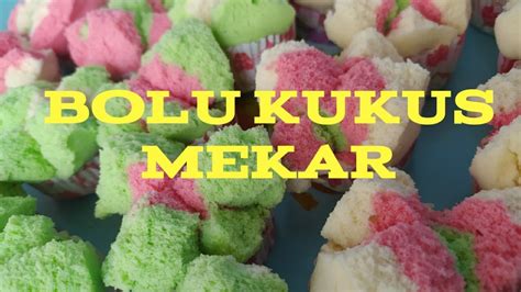 Membuat bolu pisang kukus tanpa mixer di rumah seperti liputan6.com rangkum dari berbagai sumber sabtu (27/10/2018). ANTI GAGAL!!!TANPA SODA 2 TELUR CARA MEMBUAT BOLU KUKUS ...